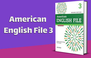 آموزش American English File 3