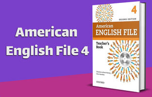 آموزش American English File 4
