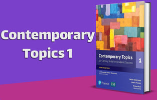 آموزش Contemporary Topics 1