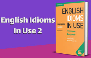 آموزش English Idioms In Use 2