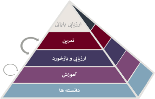 ارزیابی رویکردها و ابزار تعامل آموزشی از منظر اصول یادگیری